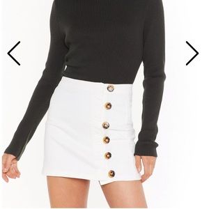 Nasty Gal Skirt